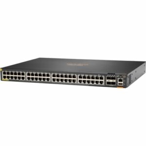 HPE - Sourcing HP E ARUBA 6200F 48G 4SFP+ SWITCH - JL728A