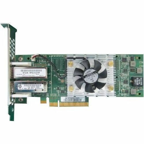 HPE - Sourcing HP SF SN1000Q 16GB FC DP PCI-E HBA 699765-001