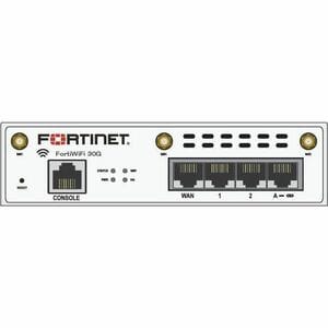 Fortinet FORTIWIFI-30G HARDWARE PLUS 1YR FORTICARE PREM AND FORTIGUARD ENTER FWF-30G-S-BDL-809-12