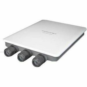 Fortinet FortiAP 234G Tri Band IEEE 802.11 a/b/g/n/ac/ax/e/i/r/k/v/w/u 4.08 Gbit/s Wireless Access Point - Indoor/Outdoor - 2.40 GHz, 5 GHz, 6 GHz - 8 x Internal Antenna(s) - - FAP-234G-T