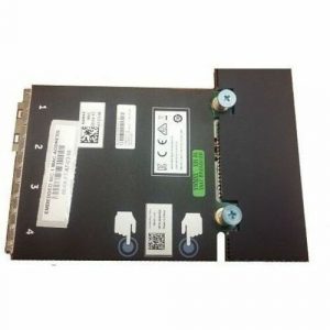 DELL SOURCING - NEW Broadcom 57412 10Gigabit Ethernet Card - 2 Port(s) - Optical Fiber - 10GBase-T - SFP+ - Plug-in Card 540-BBUR - 540-BBUR