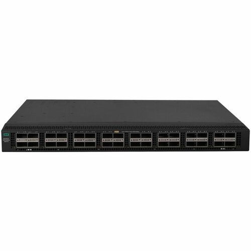 HPE Comware 5945 Ethernet Switch – Manageable – Gigabit Ethernet, 100 Gigabit Ethernet – 1000Base-X – 3 Layer Supported – 1 SFP Slots – 650 W Power Consumption - S3K90A