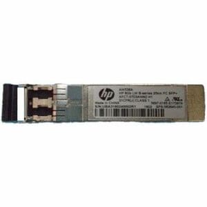 HPE - Sourcing HPE B-SERIES 8GB LONG WAVE 25KM FIBRE CHANNEL SFP TRANSCEIVER 582640-001