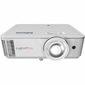 InFocus INFOCUS MULTIMEDIA PROJECTOR P126 GENESIS IV WXGA IN10026ST IN0026ST