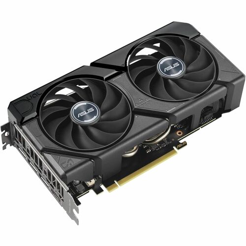Asus NVIDIA GeForce RTX 4070 Graphic Card - 12 GB GDDR6 - 7680 x 4320 - 2.55 GHz Boost Clock - 192 bit Bus Width - PCI Express - DUAL-RTX4070-O12GD6-EVO - Image 6