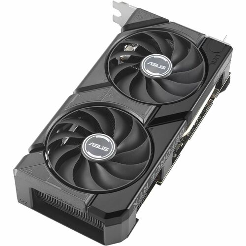 Asus NVIDIA GeForce RTX 4070 Graphic Card - 12 GB GDDR6 - 7680 x 4320 - 2.55 GHz Boost Clock - 192 bit Bus Width - PCI Express - DUAL-RTX4070-O12GD6-EVO - Image 7