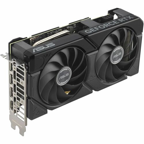 Asus NVIDIA GeForce RTX 4070 Graphic Card - 12 GB GDDR6 - 7680 x 4320 - 2.55 GHz Boost Clock - 192 bit Bus Width - PCI Express - DUAL-RTX4070-O12GD6-EVO - Image 9