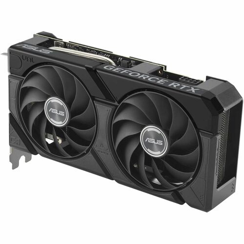Asus NVIDIA GeForce RTX 4070 Graphic Card - 12 GB GDDR6 - 7680 x 4320 - 2.55 GHz Boost Clock - 192 bit Bus Width - PCI Express - DUAL-RTX4070-O12GD6-EVO - Image 10