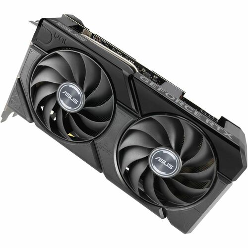 Asus NVIDIA GeForce RTX 4070 Graphic Card - 12 GB GDDR6 - 7680 x 4320 - 2.55 GHz Boost Clock - 192 bit Bus Width - PCI Express - DUAL-RTX4070-O12GD6-EVO - Image 11