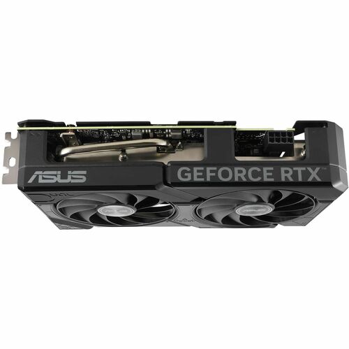 Asus NVIDIA GeForce RTX 4070 Graphic Card - 12 GB GDDR6 - 7680 x 4320 - 2.55 GHz Boost Clock - 192 bit Bus Width - PCI Express - DUAL-RTX4070-O12GD6-EVO - Image 14