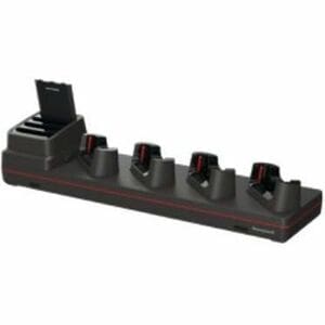 Honeywell CT37/CT30XP BOOTED 5-BAY CHARGING BASE CT37-5CB-UVB-BAT-0