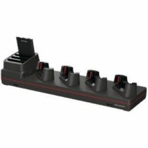 Honeywell CT37/CT30XP BOOTED 5-BAY CHARGING BASE CT37-5CB-UVB-BAT-1