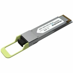 Axiom 400GBASE-DR4 QSFP-DD TRANSCEIVE SMF MPO-12 APC 500M 1310NM QDD-400G-DR4-AR-AX