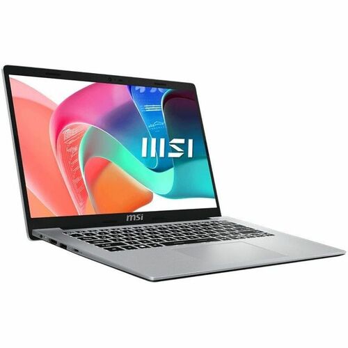 MSI Modern 14 inch Ultrabook Laptop Core 7-150U 16GB 1TB WI1P - Manifest your imagination - Copilot works with you to write, edit, summarize, create content - and - MOD1414F1011 - Image 2