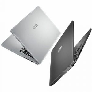 MSI Modern 13 inch Ultrabook Laptop Core 7-150U 16GB 1TB W11P 3 Year Warranty - Manifest your imagination - Copilot works with you to write, edit, summarize, create - MOD1314F1010