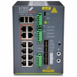 Juniper CHASSIS SKU FOR EX4100-H-12MP EX4100-H-12MP-CHAS