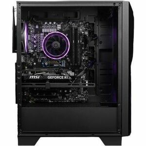 MSI Codex Z2 Codex Z2 B8NUC-269US Gaming Desktop Computer - AMD Ryzen 7 8700F - 32 GB - 1 TB SSD - Black - AMD B650 Chip - - CODZ2A8NUC269