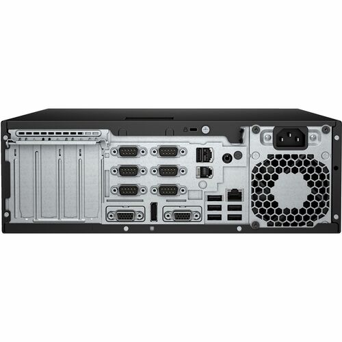 HP Engage Flex Pro-C G2 POS Terminal - (Intel Core i5-13500E 2.40 GHz - vPro Technology - 16 GB DDR5 SDRAM - 256 GB SSD M.2 - B19Y5UP#ABA - Image 2