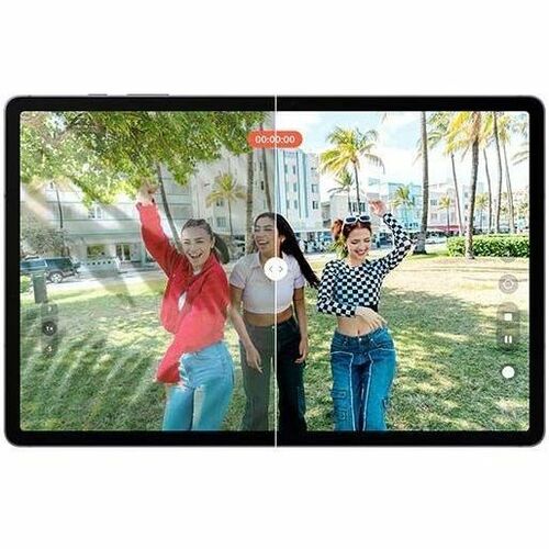 Samsung Galaxy Tab S10 Ultra SM-X920 Tablet - 14.6" WQXGA+ - MediaTek Dimensity 9300+(MT6989) Octa-core - 12 GB - 512 GB Storage - Android 14 - Moonstone Gray - SM-X920NZAEXAR - Image 2