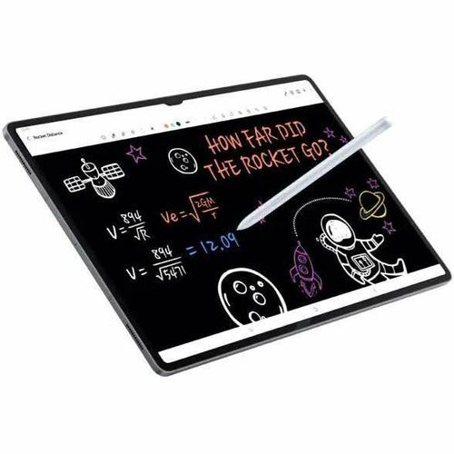 Samsung Galaxy Tab S10 Ultra SM-X920 Tablet - 14.6" WQXGA+ - MediaTek Dimensity 9300+(MT6989) Octa-core - 12 GB - 512 GB Storage - Android 14 - Moonstone Gray - SM-X920NZAEXAR - Image 15