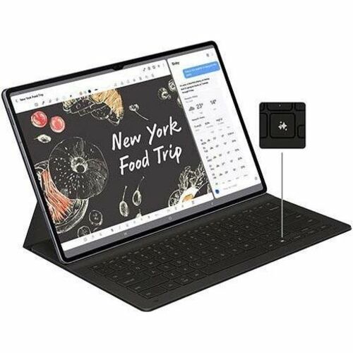 Samsung Galaxy Tab S10 Ultra SM-X920 Tablet - 14.6" WQXGA+ - MediaTek Dimensity 9300+(MT6989) Octa-core - 12 GB - 512 GB Storage - Android 14 - Moonstone Gray - SM-X920NZAEXAR - Image 7