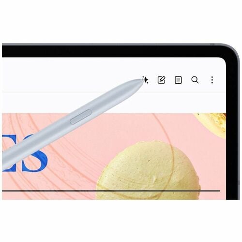 Samsung Galaxy Tab S10+ SM-X820 Tablet - 12.4" WQXGA+ - MediaTek Dimensity 9300+ (MT6989) Octa-core - 12 GB - 256 GB Storage - Moonstone Gray - Quad-core (4 - SM-X820NZAAN20 - Image 12