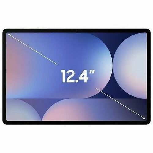 Samsung Galaxy Tab S10+ SM-X820 Tablet - 12.4" WQXGA+ - MediaTek Dimensity 9300+ (MT6989) Octa-core - 12 GB - 256 GB Storage - Moonstone Gray - Quad-core (4 - SM-X820NZAAN20 - Image 13