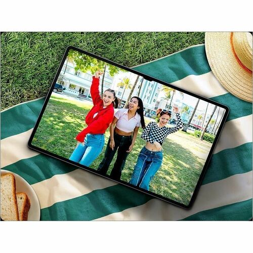 Samsung Galaxy Tab S10+ SM-X828U Tablet - 12.4" WQXGA+ - MediaTek Dimensity 9300+ (MT6989) Octa-core - 12 GB - 256 GB Storage - Android 14 - 5G - - SM-X828UZAAXAU - Image 13