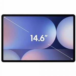 Samsung Galaxy Tab S10 Ultra SM-X920 Tablet - 14.6" WQXGA+ - MediaTek Dimensity 9300+(MT6989) Octa-core - 12 GB - 256 GB Storage - Android 14 - Moonstone Gray - SM-X920NZAAXAR