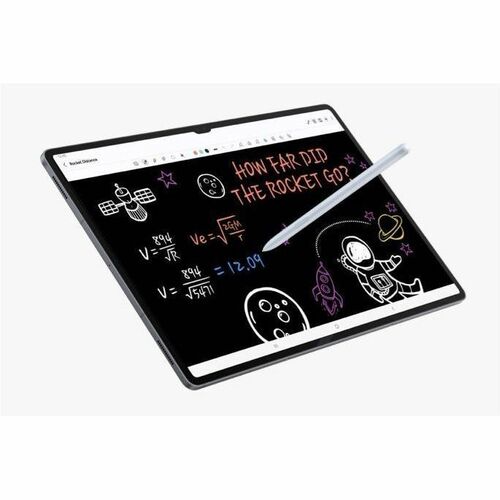 Samsung Galaxy Tab S10 Ultra SM-X920 Tablet - 14.6" WQXGA+ - MediaTek Dimensity 9300+(MT6989) Octa-core - 12 GB - 256 GB Storage - Android 14 - Moonstone Gray - SM-X920NZAAXAR - Image 9