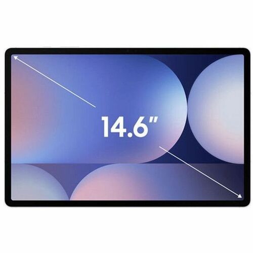 Samsung Galaxy Tab S10 Ultra SM-X920 Tablet - 14.6" WQXGA+ - MediaTek Dimensity 9300+(MT6989) Octa-core - 12 GB - 256 GB Storage - Android 14 - Moonstone Gray - SM-X920NZAAXAR