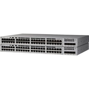 Cisco C9200 48-PRTPOE+NETWORKESSENTIALS1YROFFER C9200-48P-1E-RF