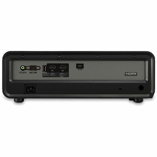 ViewSonic X1-4KPRO UHD 4K LED Projector Designed for Xbox with Built-in Google TV and Netflix, 2500 Lumens, H/V Keystone, 4 Corner Adjustment, 1.3x Optical Zoom for Smart Home - X1-4KPRO - Image 3
