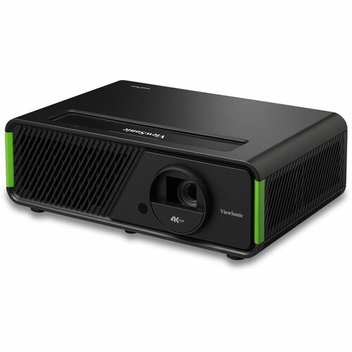 ViewSonic X1-4KPRO UHD 4K LED Projector Designed for Xbox with Built-in Google TV and Netflix, 2500 Lumens, H/V Keystone, 4 Corner Adjustment, 1.3x Optical Zoom for Smart Home - X1-4KPRO - Image 4