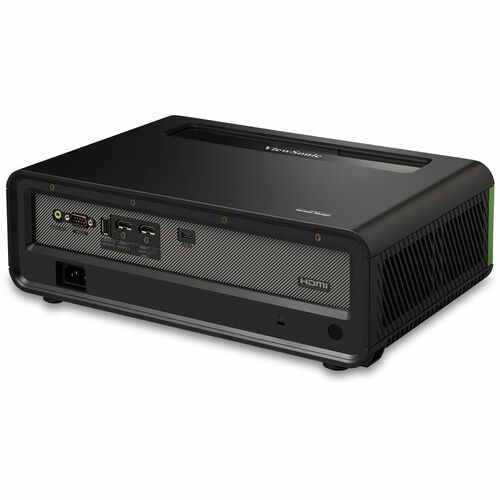 ViewSonic X1-4KPRO UHD 4K LED Projector Designed for Xbox with Built-in Google TV and Netflix, 2500 Lumens, H/V Keystone, 4 Corner Adjustment, 1.3x Optical Zoom for Smart Home - X1-4KPRO - Image 5