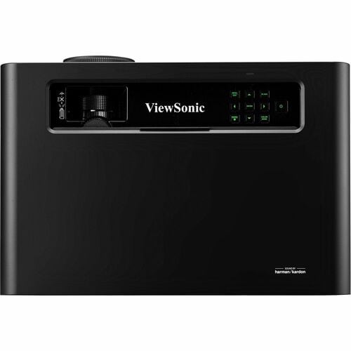 ViewSonic X1-4KPRO UHD 4K LED Projector Designed for Xbox with Built-in Google TV and Netflix, 2500 Lumens, H/V Keystone, 4 Corner Adjustment, 1.3x Optical Zoom for Smart Home - X1-4KPRO - Image 6