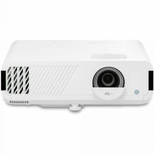 ViewSonic PX749-4K UHD 4K Gaming Projector Designed for Xbox with 4.2ms Response Time, 4000 ANSI Lumens, H/V Keystone, 1.3x Optical Zoom, and USB C for Home Theater - - PX749-4K