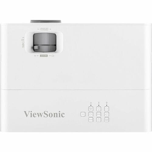 ViewSonic PX749-4K UHD 4K Gaming Projector Designed for Xbox with 4.2ms Response Time, 4000 ANSI Lumens, H/V Keystone, 1.3x Optical Zoom, and USB C for Home Theater - - PX749-4K - Image 5