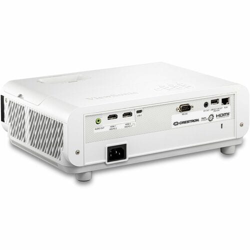 ViewSonic PX749-4K UHD 4K Gaming Projector Designed for Xbox with 4.2ms Response Time, 4000 ANSI Lumens, H/V Keystone, 1.3x Optical Zoom, and USB C for Home Theater - - PX749-4K - Image 6