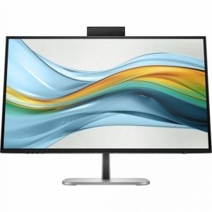 HP 527pm 27" Class WQHD LCD Monitor - 27" Viewable - 2560 x 1440 - 9E0Y9UT#ABA