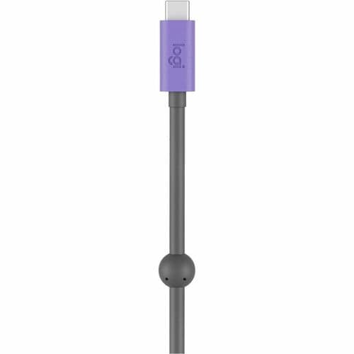 Logitech Extend | Single-cable BYOD connection for Android-based rooms - 2 x Network (RJ-45) - 5 x USB - 1 x HDMI Out - 2160p - 4K - - 952-000188 - Image 4