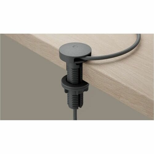 Logitech Extend | Single-cable BYOD connection for Android-based rooms - 2 x Network (RJ-45) - 5 x USB - 1 x HDMI Out - 2160p - 4K - - 952-000188 - Image 7