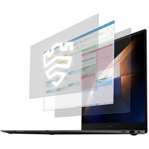 Samsung Galaxy Book4 Pro NP944XGK-KG3US 14" Notebook - Intel Core Ultra 7 155H - 16 GB - 512 GB SSD - Moonstone Gray - Intel Chip - Intel - NP944XGK-KG3US - Image 11