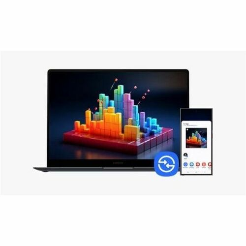 Samsung Galaxy Book4 Pro NP944XGK-KG3US 14" Notebook - Intel Core Ultra 7 155H - 16 GB - 512 GB SSD - Moonstone Gray - Intel Chip - Intel - NP944XGK-KG3US - Image 17
