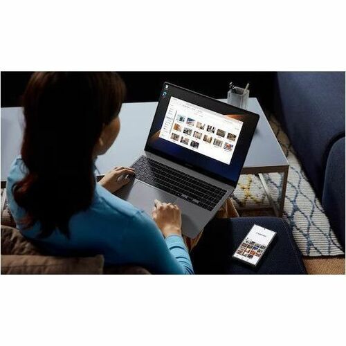 Samsung Galaxy Book4 Pro NP944XGK-KG3US 14" Notebook - Intel Core Ultra 7 155H - 16 GB - 512 GB SSD - Moonstone Gray - Intel Chip - Intel - NP944XGK-KG3US - Image 18