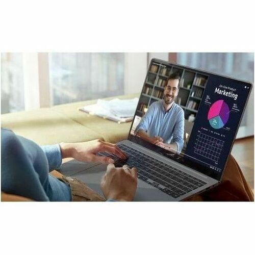 Samsung Galaxy Book4 Pro NP944XGK-KG3US 14" Notebook - Intel Core Ultra 7 155H - 16 GB - 512 GB SSD - Moonstone Gray - Intel Chip - Intel - NP944XGK-KG3US - Image 25