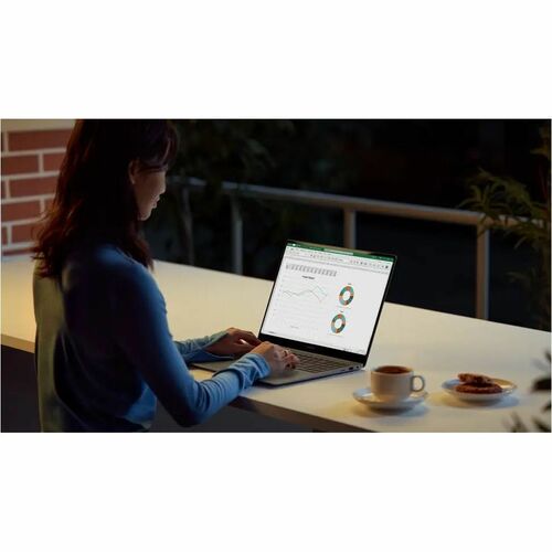 Samsung Galaxy Book4 Pro NP944XGK-KG3US 14" Notebook - Intel Core Ultra 7 155H - 16 GB - 512 GB SSD - Moonstone Gray - Intel Chip - Intel - NP944XGK-KG3US - Image 28