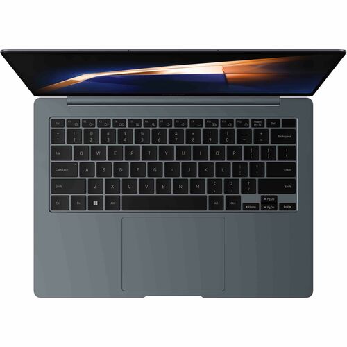Samsung Galaxy Book4 Pro NP944XGK-KG3US 14" Notebook - Intel Core Ultra 7 155H - 16 GB - 512 GB SSD - Moonstone Gray - Intel Chip - Intel - NP944XGK-KG3US - Image 8