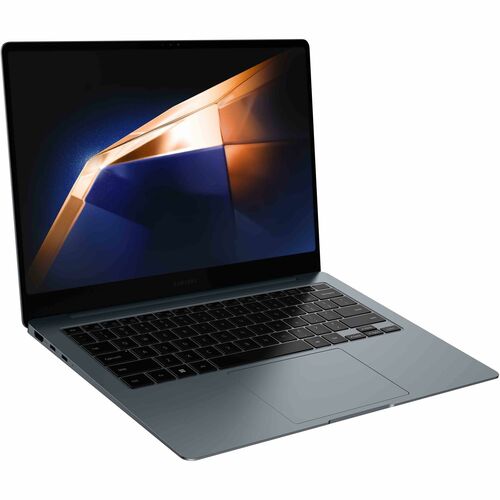 Samsung Galaxy Book4 Pro NP944XGK-KG3US 14" Notebook - Intel Core Ultra 7 155H - 16 GB - 512 GB SSD - Moonstone Gray - Intel Chip - Intel - NP944XGK-KG3US - Image 9