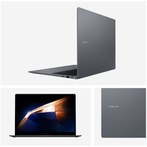 Samsung Galaxy Book4 Pro NP944XGK-KG3US 14" Notebook - Intel Core Ultra 7 155H - 16 GB - 512 GB SSD - Moonstone Gray - Intel Chip - Intel - NP944XGK-KG3US - Image 10